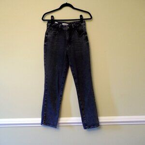 PacSun Black Mom Jeans